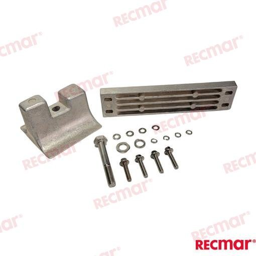 KIT ANODOS YAMAHA 300-350(MG) Recmar RECKITY300-350M