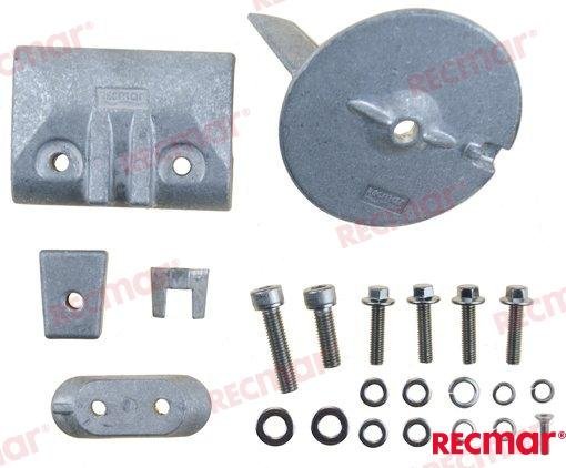 KIT YAMAHA 40-50 (AL) Recmar RECKITY40-50AL