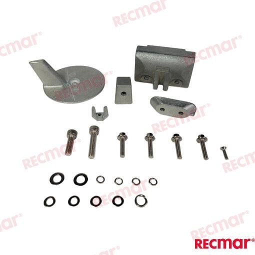 KIT YAMAHA 40-50 (ZN) Recmar RECKITY40-50ZN