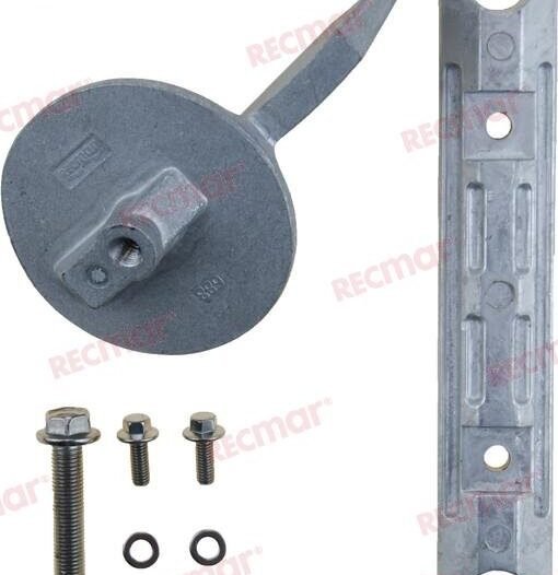 KIT ANODOS YAMAHA 60-90(MG) Recmar RECKITY60-90M