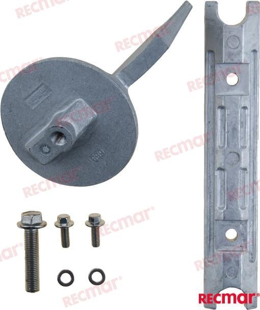 KIT ANODOS YAMAHA 60-90(MG) Recmar RECKITY60-90M