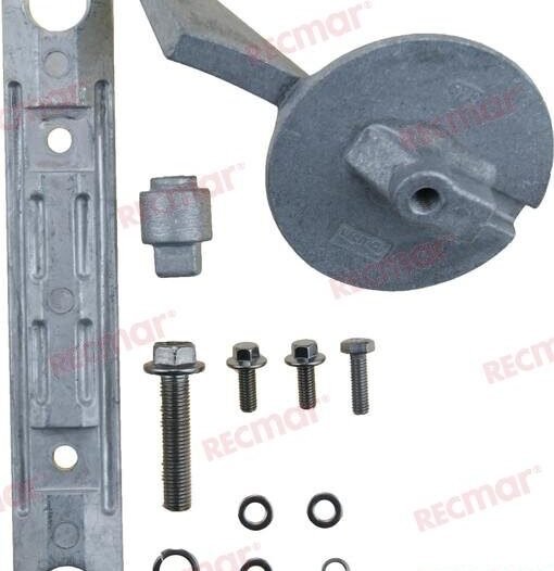 KIT ANODOS YAMAHA 80-100(MG) Recmar RECKITY80-100M