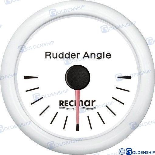 INDICADOR POSICION TIMON 0/190º R-L BLAN Recmar RECKY09309
