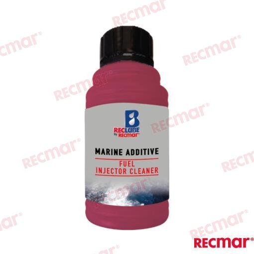LIMPIA INYECTORES GASOLINA (12 UDS) Recmar RECLUBE100U12
