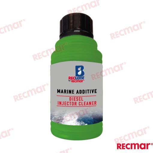 LIMPIA INYECTORES DIESEL (12 UDS) Recmar RECLUBE200U12
