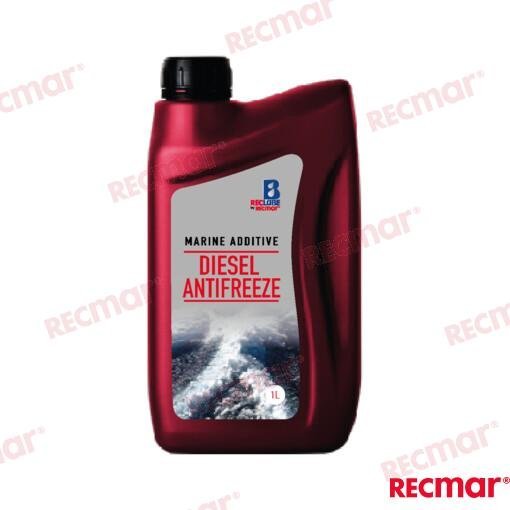 ANTICONGELANTE GASOIL (6 UDS) Recmar RECLUBE302U6