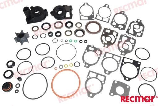 KIT REPARACION BOMBA AGUA Recmar RECMC00002KIT