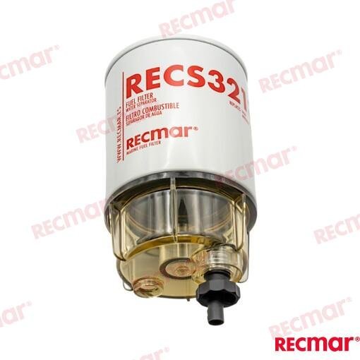ELEMENTO Y CAZOLETA Recmar RECOBEB