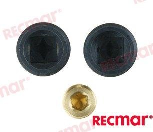 KIT BASICO CODO MAR309 Recmar RECPLUGKIT309