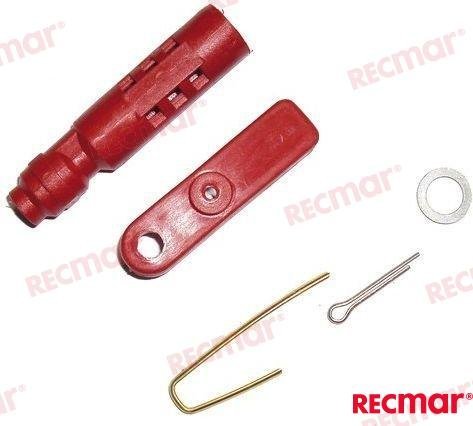 KIT ADAPTADORES 3300C OMC Recmar RECPT30055