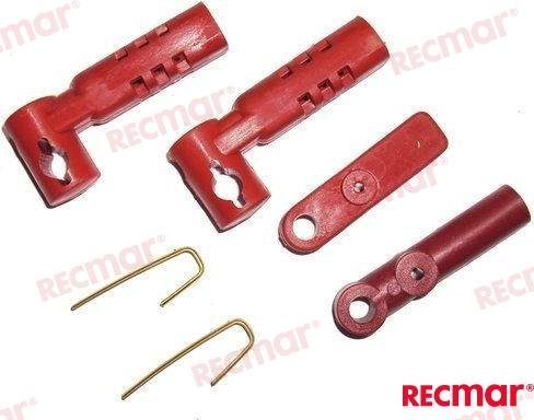 KIT ADAPTADORES 3300C MERCRUISER Recmar RECPT30212
