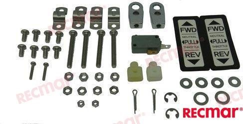 KIT TORNILLERIA PARA PRE308601 Recmar RECPT308113