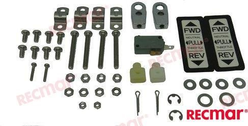 KIT TORNILLERIA PARA PRE308602 Recmar RECPT308114