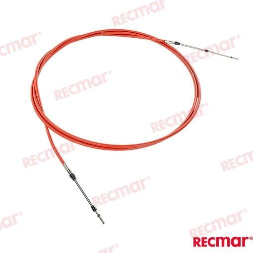 CABLE MANDO 3300C SS 34' = 10