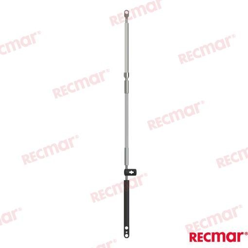 CABLE MANDO 20' MERCURY 4000/4500 Recmar RECPT53920