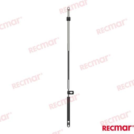 CABLE MANDO 31' MERCURY MERCRUISER Recmar RECPTM63731