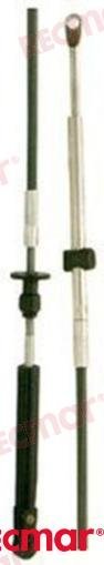 CABLE MANDO 7' JOHNSON EVINRUDE Recmar RECPTO30507