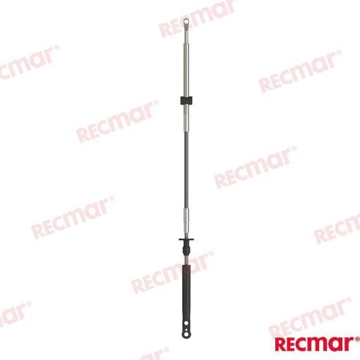CABLE MANDO 28' JOHNSON EVINRUDE Recmar RECPTO30528