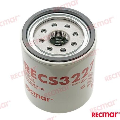 FILTRO DE COMBUSTIBLE 10 MICRAS Recmar RECS3227