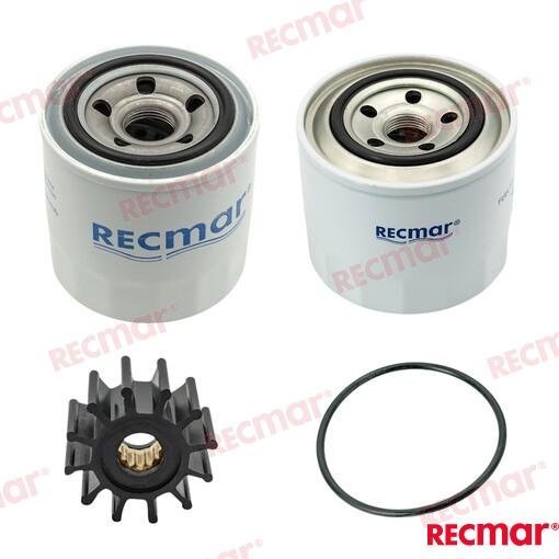 KIT MANTENIMIENTO YANMAR Recmar RECSKMARINE012G