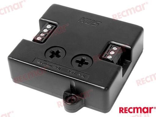 CONVERSOR FRECUENCIA 0-190/240-33 ohm Recmar RECY00473