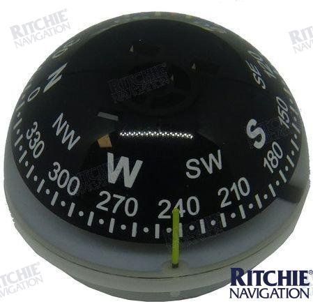 CAPSULA NEGRA 5º DIAL (V-57) Ritchie RIT-EX0067ASY