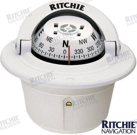 COMPAS F-50 BLANCO Ritchie RITF-50W