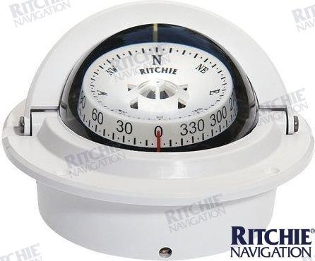 COMPAS F-83 BLANCO Ritchie RITF-83W