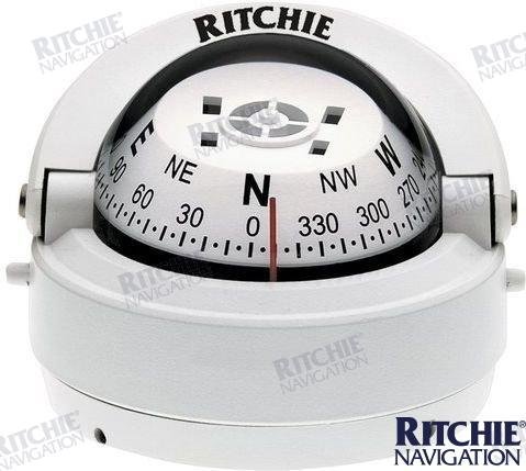COMPAS S-53 BLANCO Ritchie RITS-53W