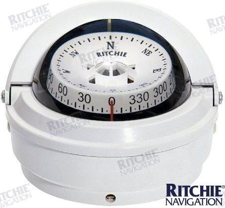 COMPAS S-87 BLANCO Ritchie RITS-87W