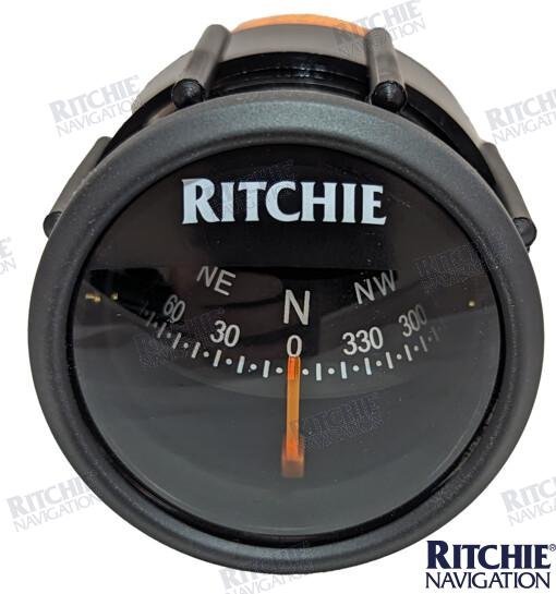 COMPAS X-23 NEGRO Ritchie RITX-23BB
