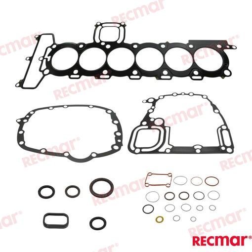 KIT JUNTAS SUPERIOR Recmar RM27-880552A07