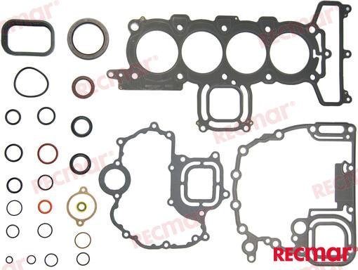 KIT JUNTAS MOTOR Recmar RM27-896142A07