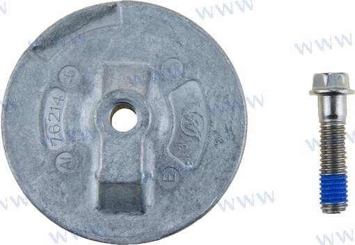 ANODO MERCRUISER 76214Q5 Mercury RM76214Q5
