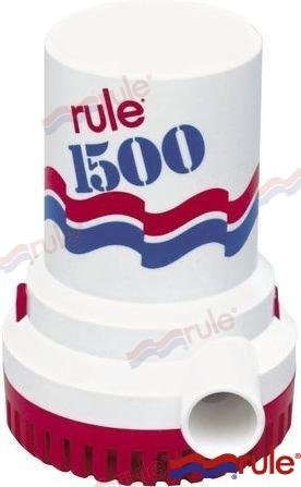 BOMBA RULE 1500 12V Rule RU02