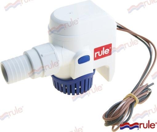 BOMBA RULE-MATE-1100-12V Rule RU1100