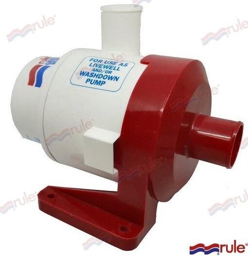 BOMBA RULE 3800 12V Rule RU17A
