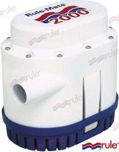 BOMBA RULE-MATE 2000-12V Rule RU2000