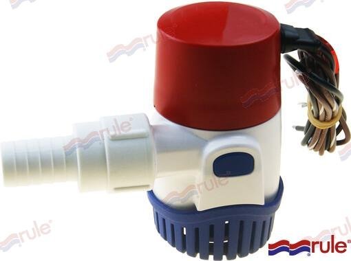 BOMBA RULE-MATIC 500 12V Rule RU25S