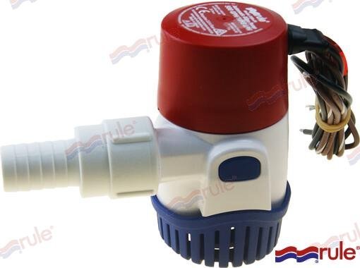 BOMBA RULE-MATIC 500 24V Rule RU25S24