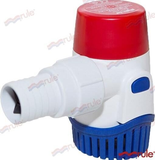 BOMBA RULE 1100 12V Rule RU27D