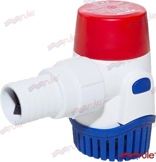 BOMBA RULE 1100 24V Rule RU28D