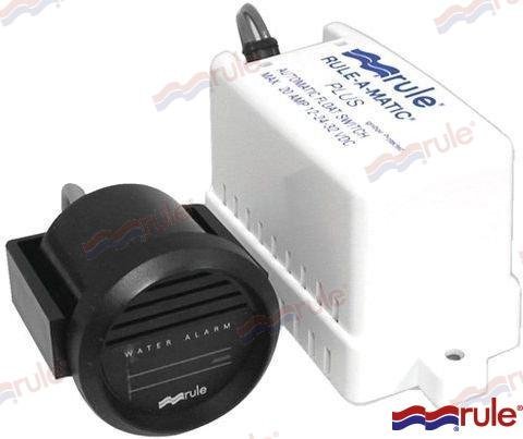 ALARMA NIVEL SENTINA 12V Rule RU33ALA
