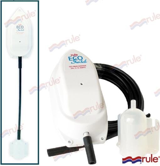 INTERRUPTOR ECO-AIR 12V Rule RU39