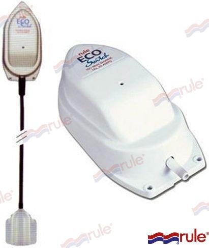 INTERRUPTOR ECO-AIR 24V Rule RU3924