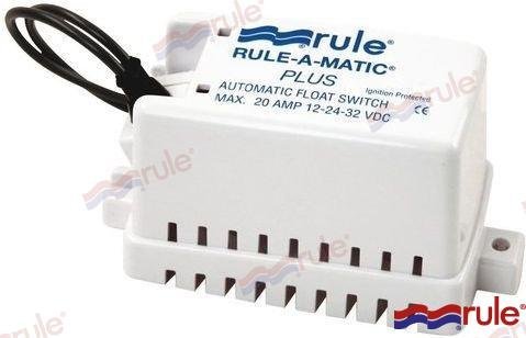 INTERRUPTOR SENTINA 40 Rule RU40
