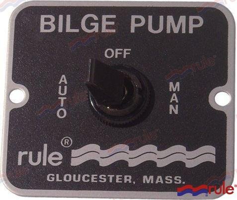PANEL INTERRUPTOR Rule RU45