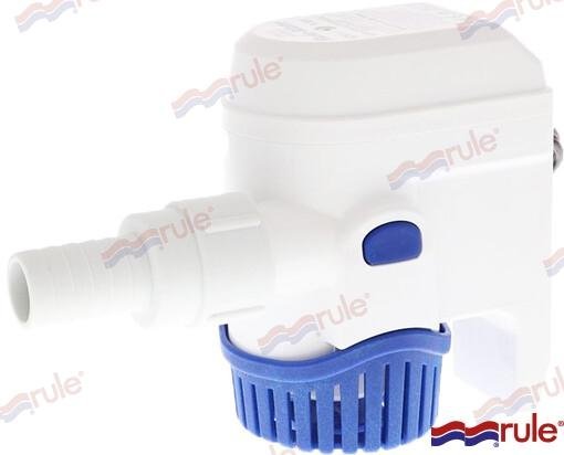 BOMBA RULE-MATE 500 12V Rule RU500
