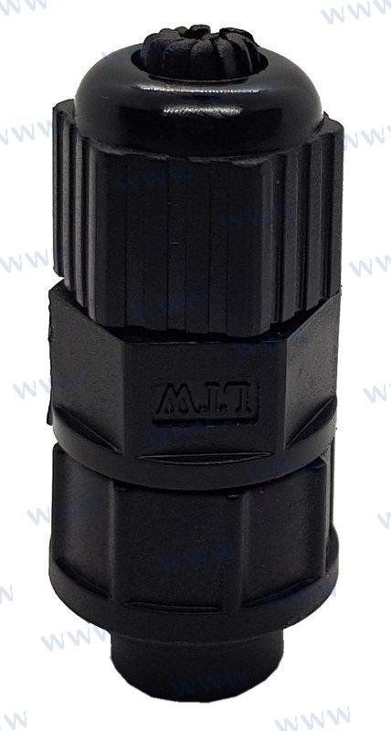 CONECTOR 8 PIN HEMBRA Samyung SAM8PIN