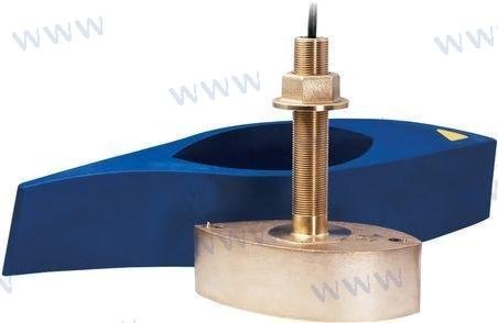 TRANSD. B45 CASCO BRONCE 50-200KHZ CON B Samyung SAMB45